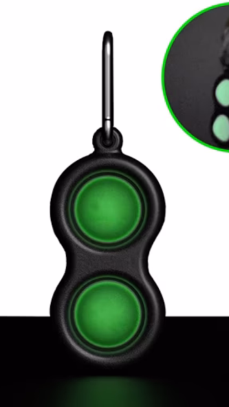 Glow In The Dark Pop It Toys Screenshot 3 - AppWisp.com Glow In The Dark Pop It Toys Screenshot 3 - AppWisp.com