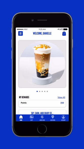 YAAAS TEA Screenshot 2 - AppWisp.com YAAAS TEA Screenshot 2 - AppWisp.com