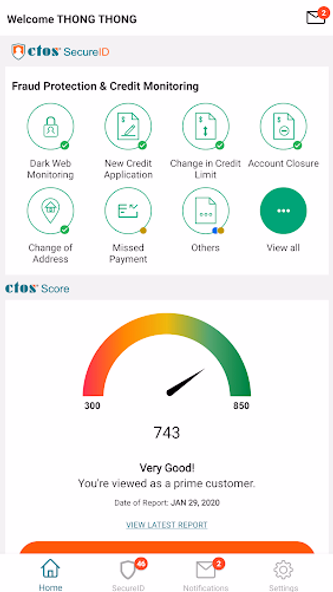 CTOS Screenshot 3 - AppWisp.com CTOS Screenshot 3 - AppWisp.com
