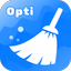 OptiClean - AppWisp.com