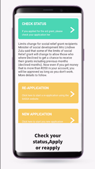 SRD R350 Status Screenshot 2 - AppWisp.com SRD R350 Status Screenshot 2 - AppWisp.com