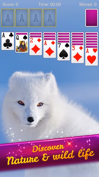 Solitaire Escape Screenshot 2 - AppWisp.com Solitaire Escape Screenshot 2 - AppWisp.com