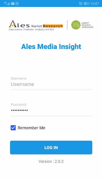 Ales Media Insight Screenshot 1 - AppWisp.com Ales Media Insight Screenshot 1 - AppWisp.com