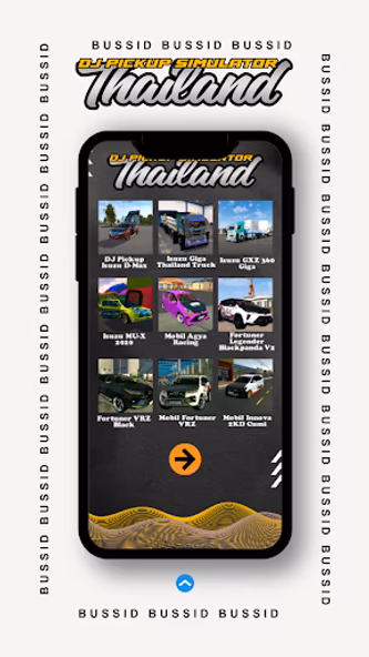 Dj Pickup Simulator Thailand Screenshot 2 - AppWisp.com Dj Pickup Simulator Thailand Screenshot 2 - AppWisp.com