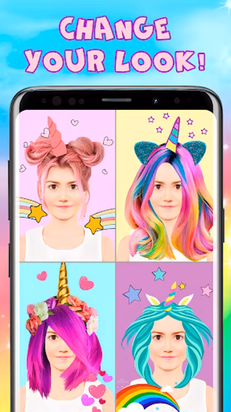 Unicorn Photo Screenshot 1 - AppWisp.com Unicorn Photo Screenshot 1 - AppWisp.com