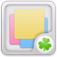 GO Note Widget - AppWisp.com