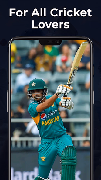 Live Cricket TV Streaming Screenshot 4 - AppWisp.com Live Cricket TV Streaming Screenshot 4 - AppWisp.com