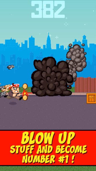 Mr. Robinson Screenshot 3 - AppWisp.com Mr. Robinson Screenshot 3 - AppWisp.com
