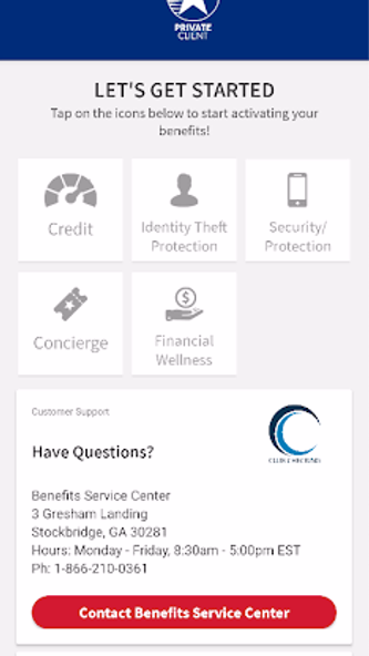 CCB Private Client Checking Screenshot 2 - AppWisp.com CCB Private Client Checking Screenshot 2 - AppWisp.com