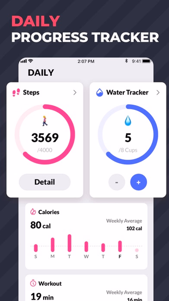 Lose Weight for Women at Home Screenshot 3 - AppWisp.com Lose Weight for Women at Home Screenshot 3 - AppWisp.com