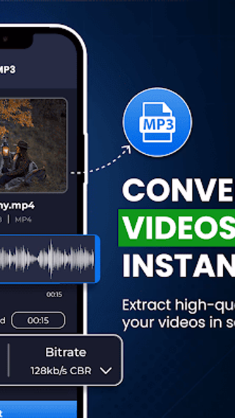 Video Converter:Compress Video Screenshot 2 - AppWisp.com Video Converter:Compress Video Screenshot 2 - AppWisp.com