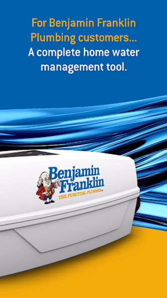 Benjamin Franklin Leak Detect Screenshot 2 - AppWisp.com Benjamin Franklin Leak Detect Screenshot 2 - AppWisp.com