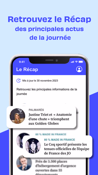 20 Minutes, news en continu Screenshot 3 - AppWisp.com 20 Minutes, news en continu Screenshot 3 - AppWisp.com