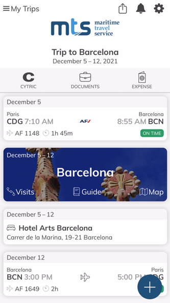 On the Move with MTS Screenshot 1 - AppWisp.com On the Move with MTS Screenshot 1 - AppWisp.com