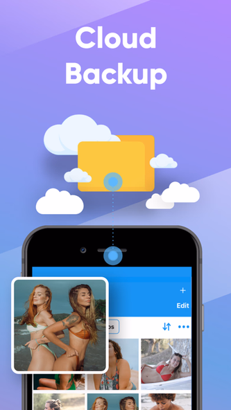 App Lock · Secret Photo Vault Screenshot 3 - AppWisp.com App Lock · Secret Photo Vault Screenshot 3 - AppWisp.com