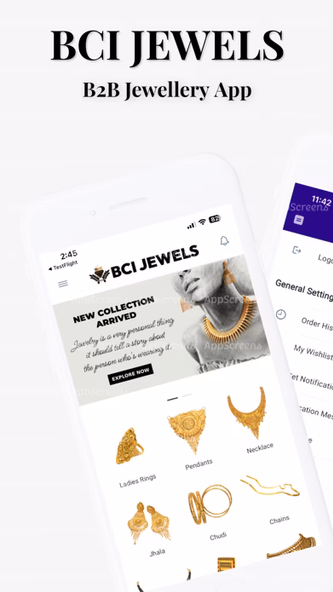 BCI Jewels Screenshot 1 - AppWisp.com