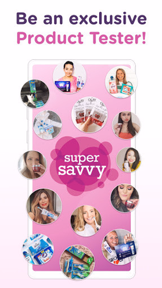 SuperSavvy Screenshot 3 - AppWisp.com SuperSavvy Screenshot 3 - AppWisp.com