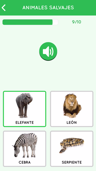 Learn Spanish Mexican Beginner Screenshot 2 - AppWisp.com Learn Spanish Mexican Beginner Screenshot 2 - AppWisp.com