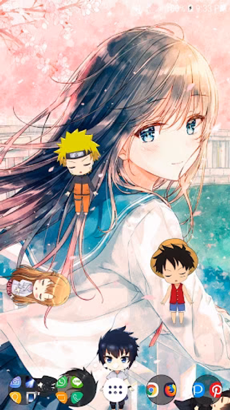 Lively Anime Live Wallpaper Screenshot 4 - AppWisp.com Lively Anime Live Wallpaper Screenshot 4 - AppWisp.com