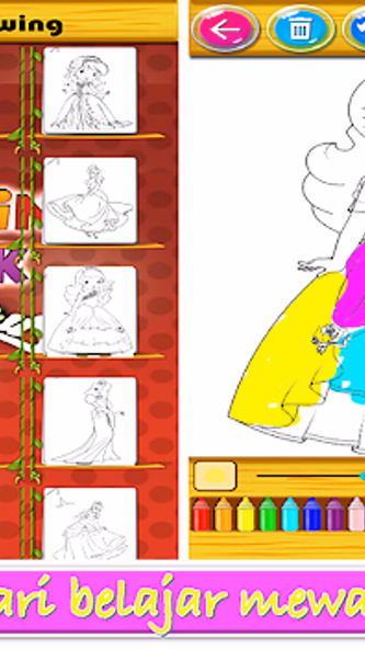 Kids All In One Learning Screenshot 3 - AppWisp.com