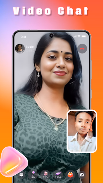 OVO Live – Video chat Screenshot 1 - AppWisp.com OVO Live – Video chat Screenshot 1 - AppWisp.com