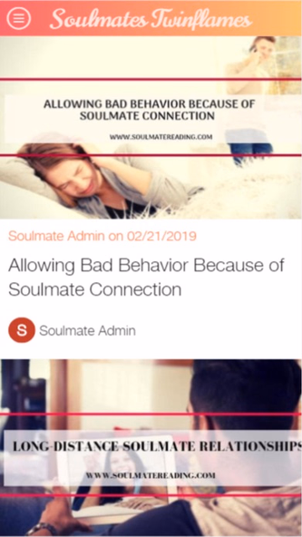 Soulmates Twinflames Screenshot 3 - AppWisp.com Soulmates Twinflames Screenshot 3 - AppWisp.com