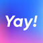 Yay! - community app - AppWisp.com