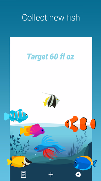 Drink Water Aquarium Screenshot 2 - AppWisp.com Drink Water Aquarium Screenshot 2 - AppWisp.com
