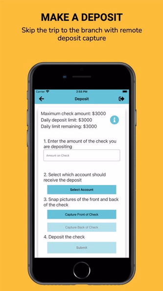 MoneyBee Mobile Screenshot 4 - AppWisp.com MoneyBee Mobile Screenshot 4 - AppWisp.com
