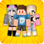 Skins for Minecraft PE - AppWisp.com