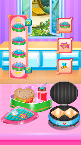 Lunch Box Cooking & Decoration Screenshot 4 - AppWisp.com Lunch Box Cooking & Decoration Screenshot 4 - AppWisp.com