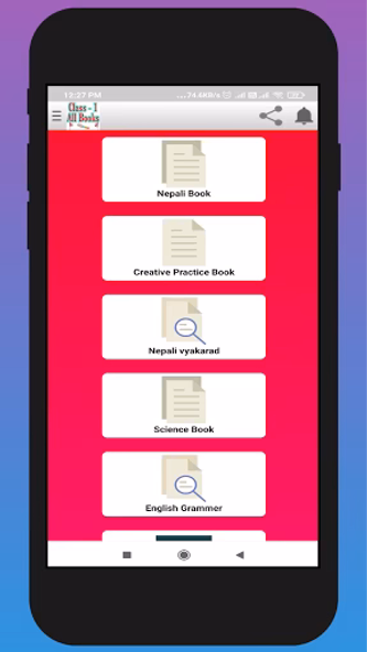 Class 1 All Book Teacher Guide Screenshot 4 - AppWisp.com Class 1 All Book Teacher Guide Screenshot 4 - AppWisp.com