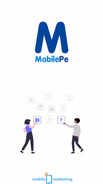 MobilePe - Recharge, Payment & Screenshot 1 - AppWisp.com MobilePe - Recharge, Payment & Screenshot 1 - AppWisp.com