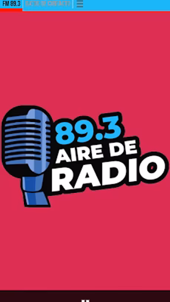 Aire de Radio 89.3 Screenshot 2 - AppWisp.com Aire de Radio 89.3 Screenshot 2 - AppWisp.com