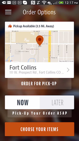 Music City Hot Chicken Screenshot 2 - AppWisp.com