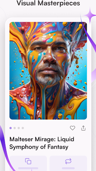 starryai - AI Art Generator Screenshot 1 - AppWisp.com starryai - AI Art Generator Screenshot 1 - AppWisp.com