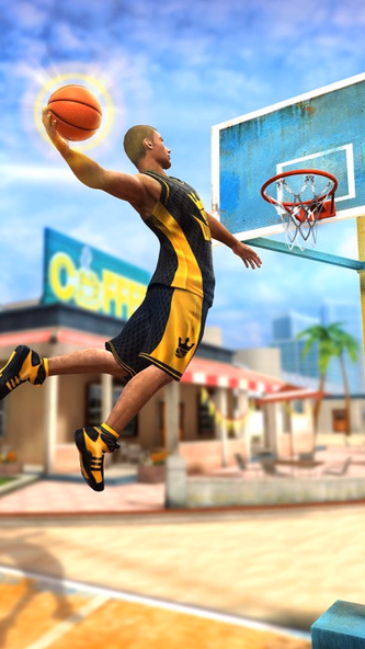 Basketball Stars™: Multiplayer Screenshot 3 - AppWisp.com Basketball Stars™: Multiplayer Screenshot 3 - AppWisp.com