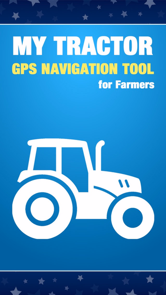 Tractor Tracker - GPS Tracking Tool for Farm Drivers Screenshot 1 - AppWisp.com Tractor Tracker - GPS Tracking Tool for Farm Drivers Screenshot 1 - AppWisp.com