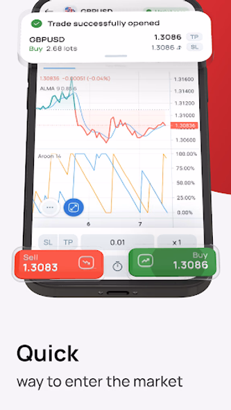InstaTrade: Invest & Trading Screenshot 3 - AppWisp.com InstaTrade: Invest & Trading Screenshot 3 - AppWisp.com