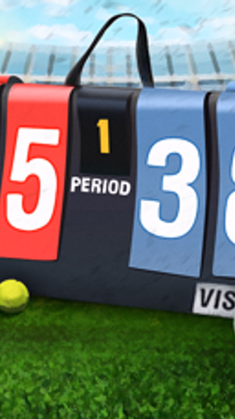 The Best Scoreboard Ever Screenshot 1 - AppWisp.com The Best Scoreboard Ever Screenshot 1 - AppWisp.com