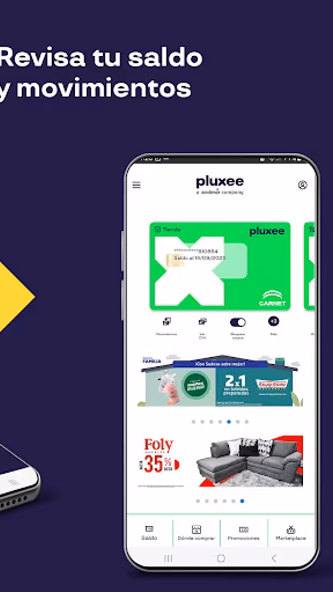 Pluxee México Screenshot 2 - AppWisp.com Pluxee México Screenshot 2 - AppWisp.com