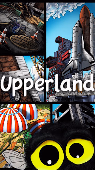 Upperland Screenshot 1 - AppWisp.com Upperland Screenshot 1 - AppWisp.com