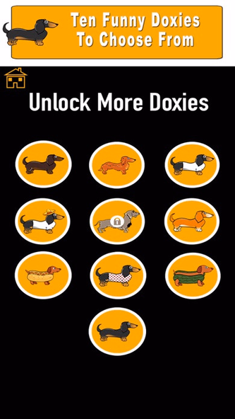 Dachshund Maze Game Doxie Game Screenshot 1 - AppWisp.com Dachshund Maze Game Doxie Game Screenshot 1 - AppWisp.com