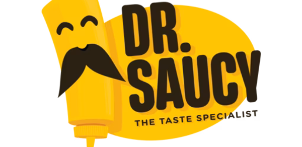Doctor Saucy Header - AppWisp.com