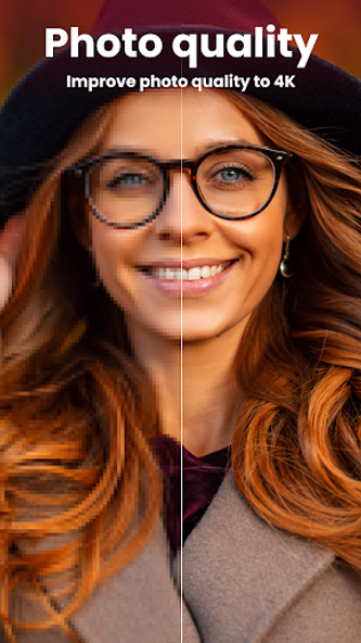 Enhance it - AI Photo Editor Screenshot 4 - AppWisp.com Enhance it - AI Photo Editor Screenshot 4 - AppWisp.com