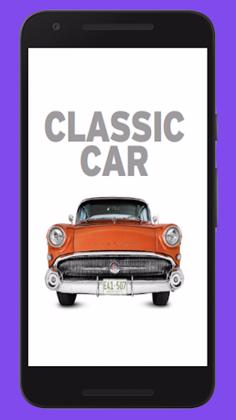 Classic Cars Screenshot 1 - AppWisp.com Classic Cars Screenshot 1 - AppWisp.com
