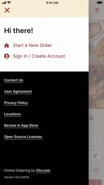 Carmine's NYC & Virgil's BBQ Screenshot 2 - AppWisp.com Carmine's NYC & Virgil's BBQ Screenshot 2 - AppWisp.com