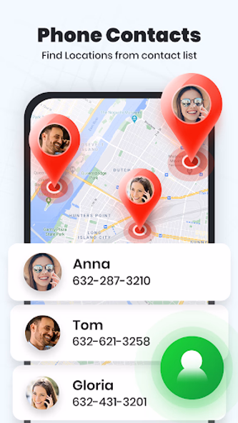 Live Mobile Number Locator Screenshot 2 - AppWisp.com Live Mobile Number Locator Screenshot 2 - AppWisp.com