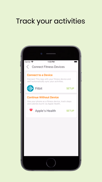 Diet Enrich Screenshot 4 - AppWisp.com Diet Enrich Screenshot 4 - AppWisp.com