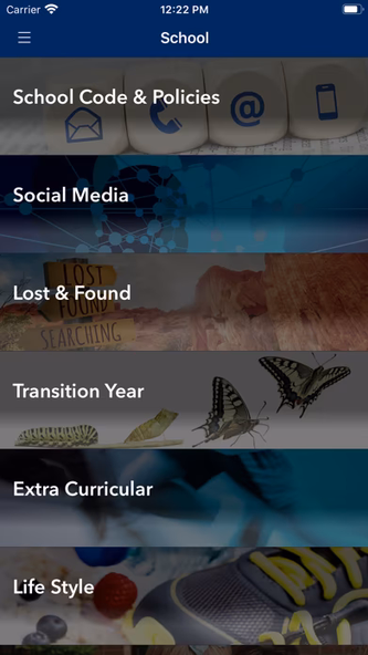 Eureka Secondary School Screenshot 4 - AppWisp.com Eureka Secondary School Screenshot 4 - AppWisp.com